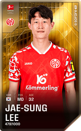 Jae-Sung Lee - limited