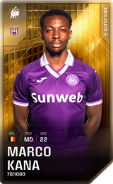 Marco Kana - limited