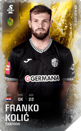 Franko Kolić - limited