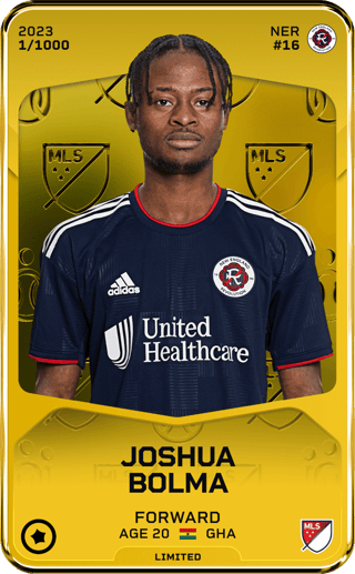 Joshua Bolma