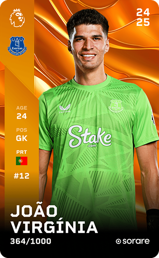 João Virgínia - limited