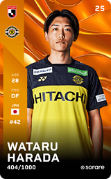 Wataru Harada - limited