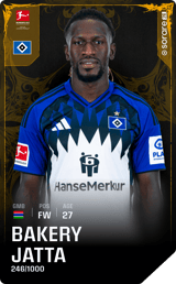 Bakery Jatta - limited