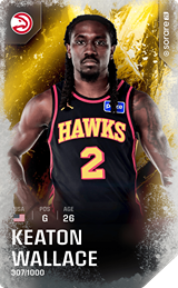 Keaton Wallace - limited