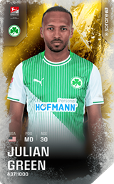 Julian Green - limited