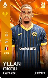 Yllan Okou - limited