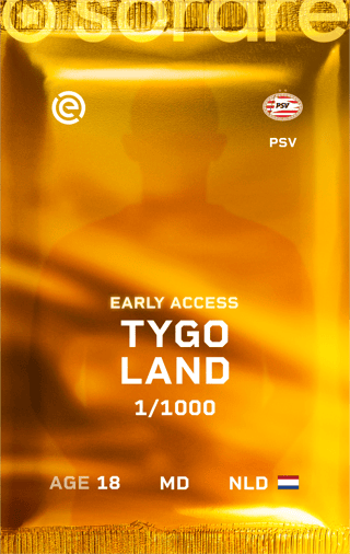 Tygo Land