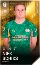 Niek Schiks - limited