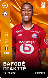Bafodé Diakité - limited