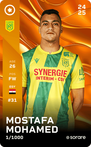 Mostafa Mohamed