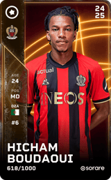 Hicham Boudaoui - limited