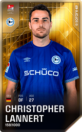 Christopher Lannert - limited