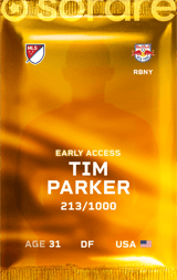 Tim Parker - limited