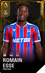 Romain Esse - limited