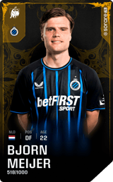 Bjorn Meijer - limited