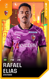 Rafael Elias - limited