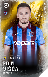 Edin Višća - limited