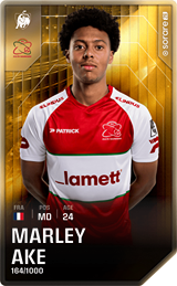 Marley Ake - limited