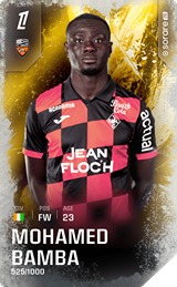 Mohamed Bamba - limited
