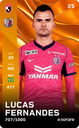 Lucas Fernandes - limited
