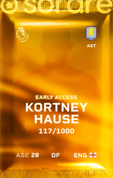 Kortney Hause - limited
