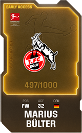 Marius Bülter - limited