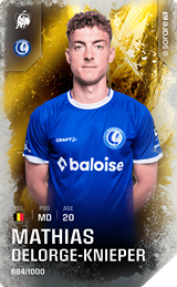 Mathias Delorge-Knieper - limited