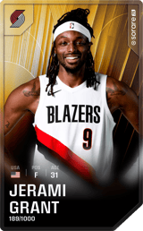 Jerami Grant - limited