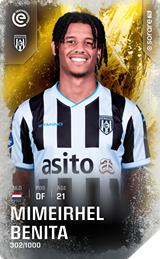 Mimeirhel Benita - limited