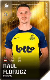Raul Florucz - limited