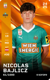 Nicolas Bajlicz - limited