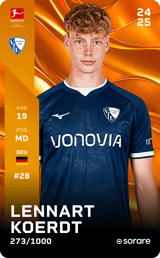 Lennart Koerdt - limited