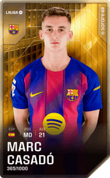 Marc Casadó - limited