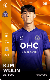 Kim Un - limited