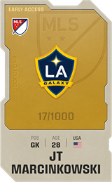 JT Marcinkowski - limited
