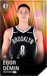 Egor Dëmin - limited