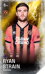 Ryan Strain - limited