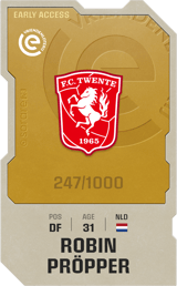 Robin Pröpper - limited
