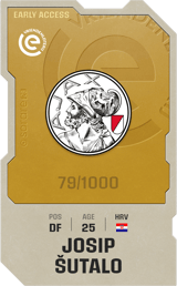 Josip Šutalo - limited