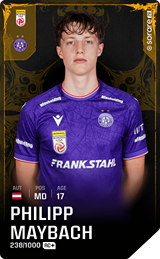 Philipp Maybach - limited