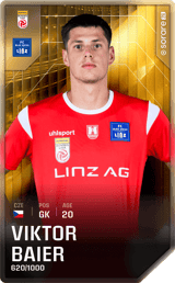 Viktor Baier - limited