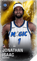 Jonathan Isaac - limited