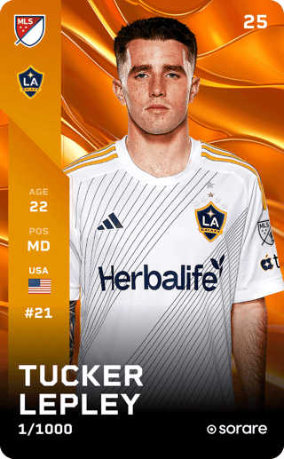 Tucker Lepley