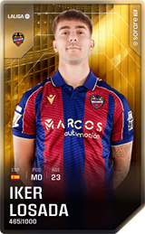 Iker Losada - limited