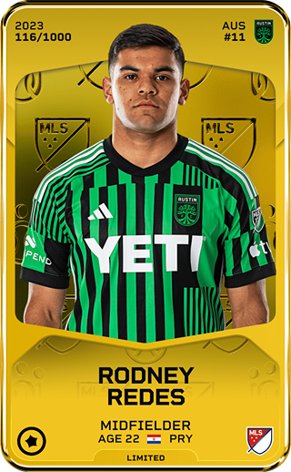 Rodney Redes - limited