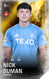 Nicholas Suman - limited