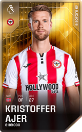 Kristoffer Ajer - limited