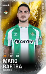 Marc Bartra - limited