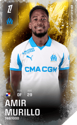 Michael Murillo - limited