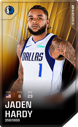 Jaden Hardy - limited